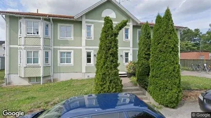 Lägenheter att hyra i Västervik - Bild från Google Street View Lägenheter att hyra i Västervik - Bild från Google Street View
