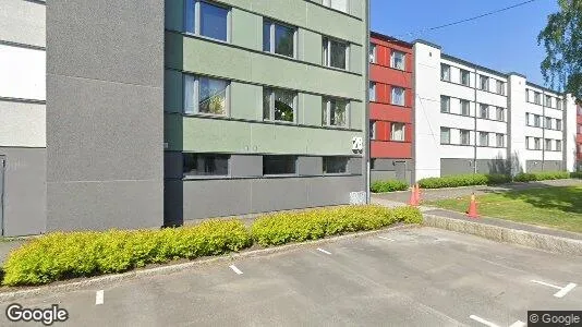 Lägenheter att hyra i Västra hisingen - Bild från Google Street View