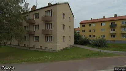 Lägenheter att hyra i Köping - Bild från Google Street View Lägenheter att hyra i Köping - Bild från Google Street View