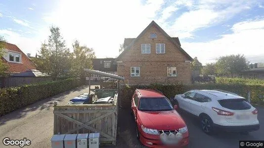 Lägenheter att hyra i Höganäs - Bild från Google Street View