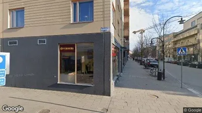 Lägenheter att hyra i Sollentuna - Bild från Google Street View Lägenheter att hyra i Sollentuna - Bild från Google Street View