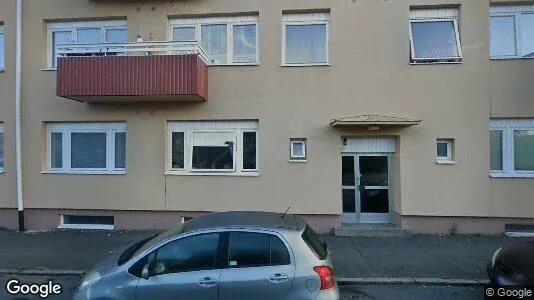 Lägenheter att hyra i Hässleholm - Bild från Google Street View