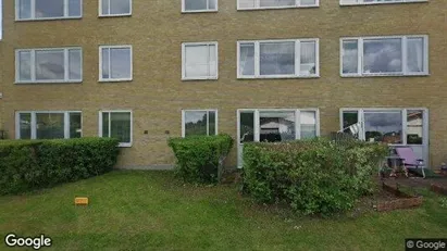 Lägenheter att hyra i Flen - Bild från Google Street View Lägenheter att hyra i Flen - Bild från Google Street View
