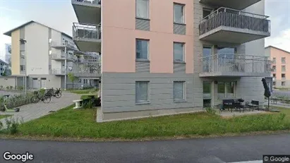 Lägenheter att hyra i Växjö - Bild från Google Street View Lägenheter att hyra i Växjö - Bild från Google Street View
