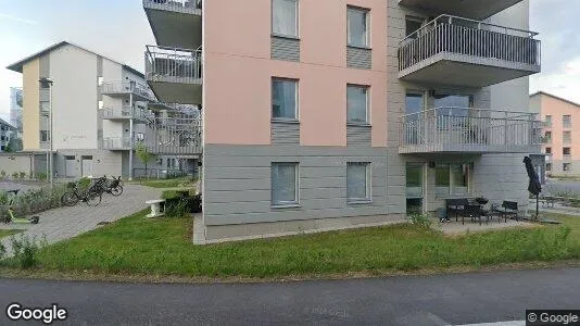 Lägenheter att hyra i Växjö - Bild från Google Street View