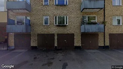 Lägenheter att hyra i Hedemora - Bild från Google Street View Lägenheter att hyra i Hedemora - Bild från Google Street View