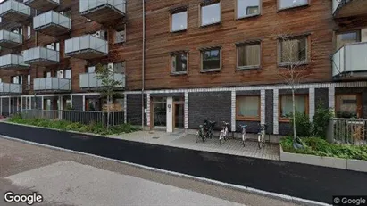 Lägenheter att hyra i Växjö - Bild från Google Street View
