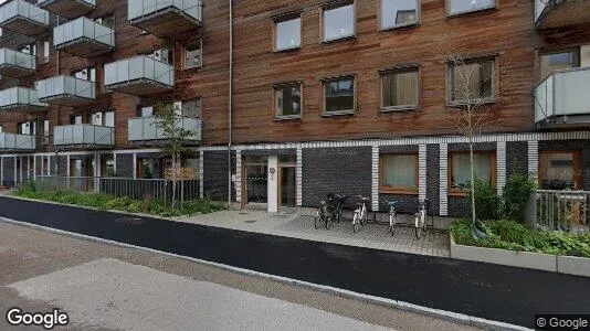 Lägenheter att hyra i Växjö - Bild från Google Street View