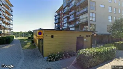 Lägenheter att hyra i Växjö - Bild från Google Street View
