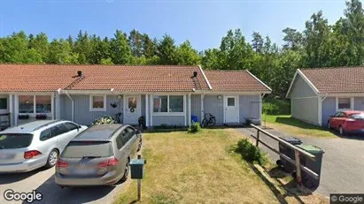 Lägenheter att hyra i Gullspång - Bild från Google Street View