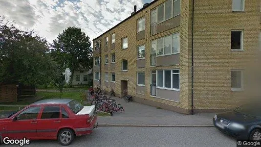 Lägenheter att hyra i Gullspång - Bild från Google Street View