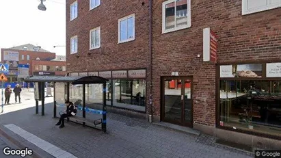 Lägenheter att hyra i Halmstad - Bild från Google Street View Lägenheter att hyra i Halmstad - Bild från Google Street View