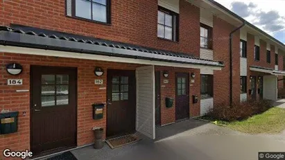 Lägenheter att hyra i Skellefteå - Bild från Google Street View Lägenheter att hyra i Skellefteå - Bild från Google Street View