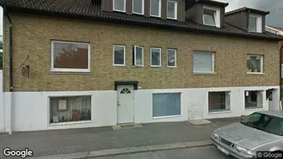Lägenheter att hyra i Osby - Bild från Google Street View Lägenheter att hyra i Osby - Bild från Google Street View