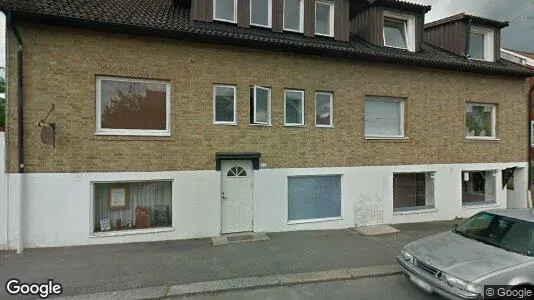 Lägenheter att hyra i Osby - Bild från Google Street View