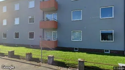 Lägenheter att hyra i Klippan - Bild från Google Street View Lägenheter att hyra i Klippan - Bild från Google Street View