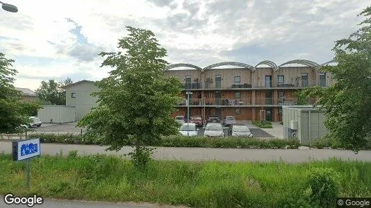 Lägenheter att hyra i Kristianstad - Bild från Google Street View