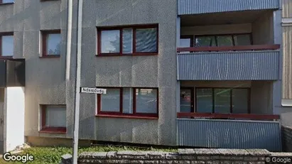 Lägenheter att hyra i Nässjö - Bild från Google Street View Lägenheter att hyra i Nässjö - Bild från Google Street View