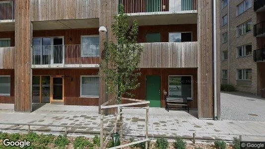 Lägenheter att hyra i Örebro - Bild från Google Street View