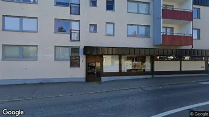 Lägenheter att hyra i Nässjö - Bild från Google Street View Lägenheter att hyra i Nässjö - Bild från Google Street View
