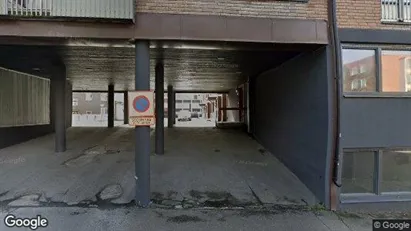 Lägenheter att hyra i Östersund - Bild från Google Street View Lägenheter att hyra i Östersund - Bild från Google Street View