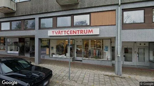 Lägenheter att hyra i Uddevalla - Bild från Google Street View