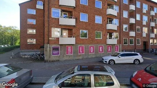 Lägenheter att hyra i Helsingborg - Bild från Google Street View