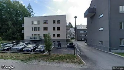 Lägenheter att hyra i Botkyrka - Bild från Google Street View Lägenheter att hyra i Botkyrka - Bild från Google Street View