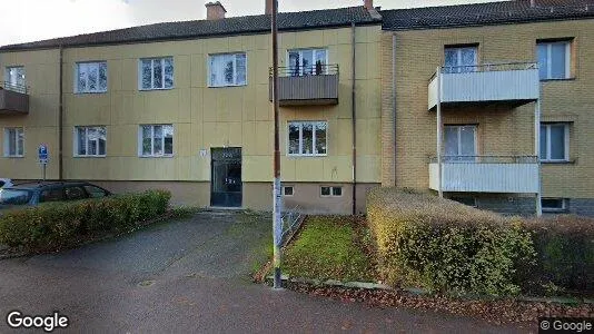 Lägenheter att hyra i Eskilstuna - Bild från Google Street View