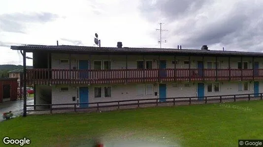 Lägenheter att hyra i Härnösand - Bild från Google Street View