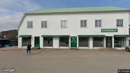 Lägenheter att hyra i Halmstad - Bild från Google Street View