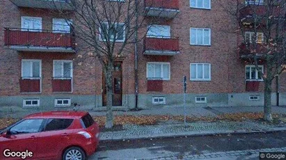 Lägenheter att hyra i Eskilstuna - Bild från Google Street View Lägenheter att hyra i Eskilstuna - Bild från Google Street View