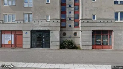 Lägenheter att hyra i Halmstad - Bild från Google Street View Lägenheter att hyra i Halmstad - Bild från Google Street View