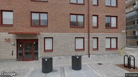 Lägenheter att hyra i Järfälla - Bild från Google Street View