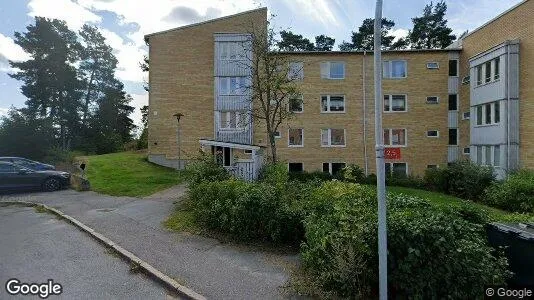 Lägenheter att hyra i Finspång - Bild från Google Street View