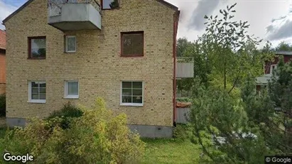 Lägenheter att hyra i Bräcke - Bild från Google Street View Lägenheter att hyra i Bräcke - Bild från Google Street View