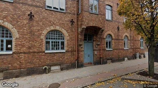Lägenheter att hyra i Uddevalla - Bild från Google Street View