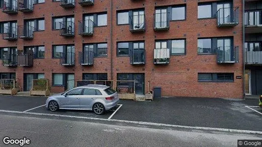 Lägenheter att hyra i Borås - Bild från Google Street View