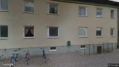 Lägenheter att hyra i Strängnäs - Bild från Google Street View Lägenheter att hyra i Strängnäs - Bild från Google Street View