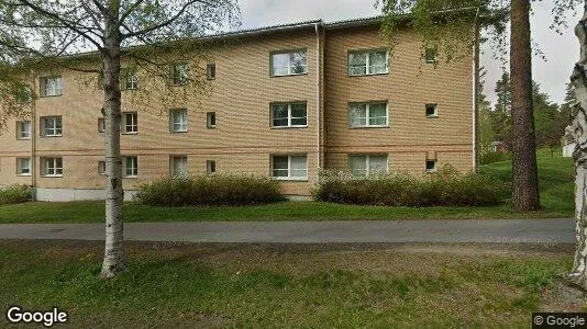 Lägenheter att hyra i Skellefteå - Bild från Google Street View