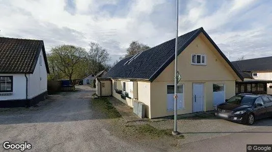 Lägenheter att hyra i Eslöv - Bild från Google Street View