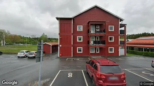 Lägenheter att hyra i Nyköping - Bild från Google Street View