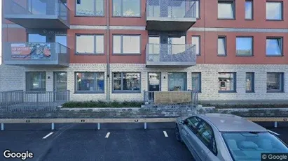 Lägenheter att hyra i Ängelholm - Bild från Google Street View Lägenheter att hyra i Ängelholm - Bild från Google Street View