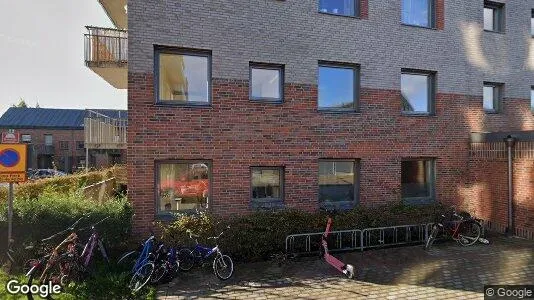 Lägenheter att hyra i Helsingborg - Bild från Google Street View