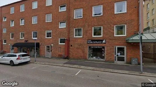Lägenheter att hyra i Osby - Bild från Google Street View