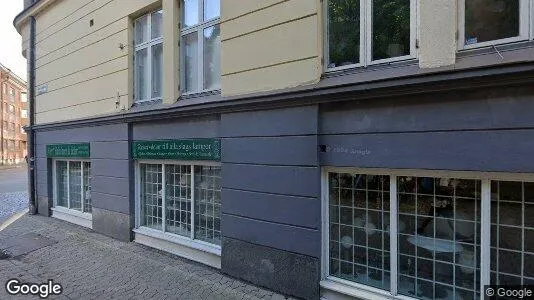 Lägenheter att hyra i Malmö Centrum - Bild från Google Street View