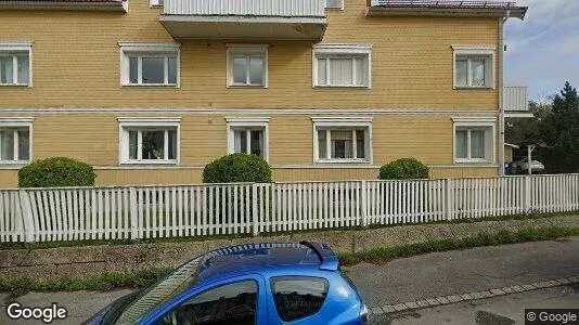 Lägenheter att hyra i Östersund - Bild från Google Street View