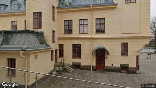 Lägenheter att hyra i Kalmar - Bild från Google Street View