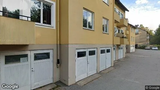Lägenheter att hyra i Mariestad - Bild från Google Street View
