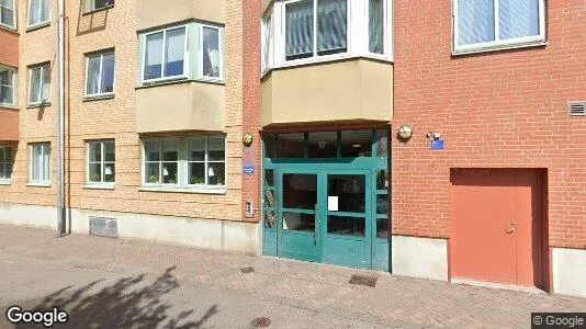 Lägenheter att hyra i Trelleborg - Bild från Google Street View